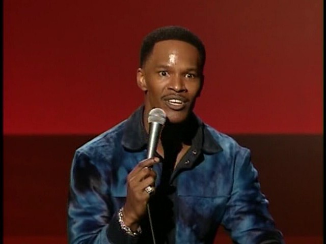 Jamie Foxx: ı Might Need Security fotoğrafı