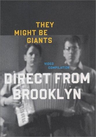 Direct From Brooklyn (1999) afişi