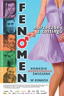 Fenomen (2010) afişi