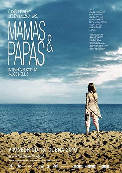 Mamas & Papas (2010) afişi