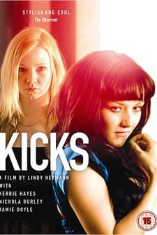Kicks (2009) afişi