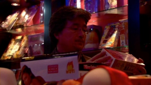 Sex Volunteer fotoğrafı