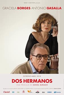 Dos Hermanos (2010) afişi