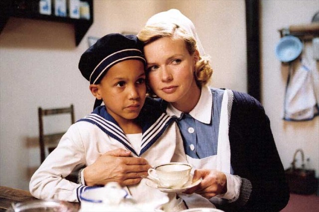 Neger, Neger, Schornsteinfeger fotoğrafı