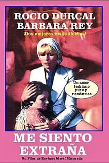 Me siento extraña (1977) afişi