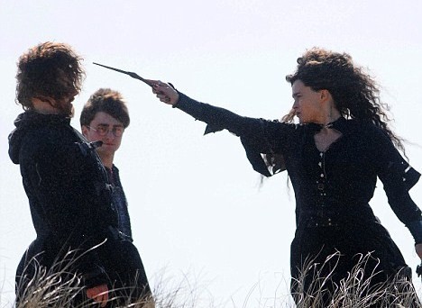 Harry Potter ve Ölüm Yadigarları: Bölüm 2 Fotoğrafı