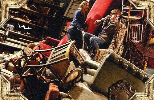 Harry Potter ve Ölüm Yadigarları: Bölüm 2 Fotoğrafı