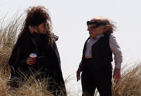 Harry Potter ve Ölüm Yadigarları: Bölüm 2 Fotoğrafı