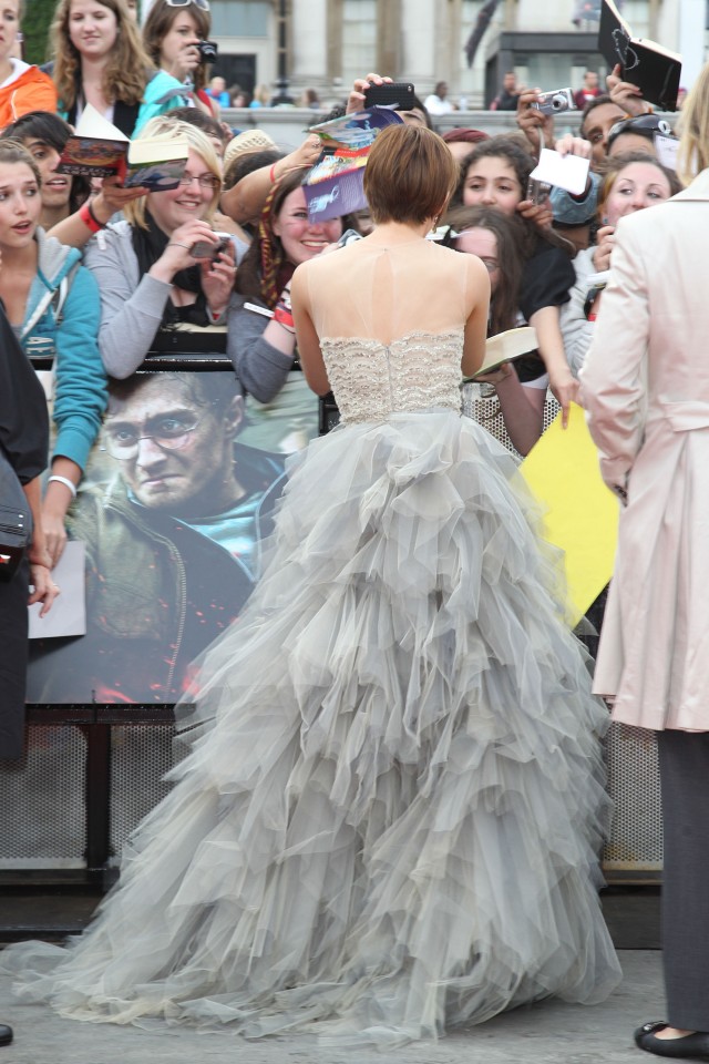 Harry Potter ve Ölüm Yadigarları: Bölüm 2 Fotoğrafı