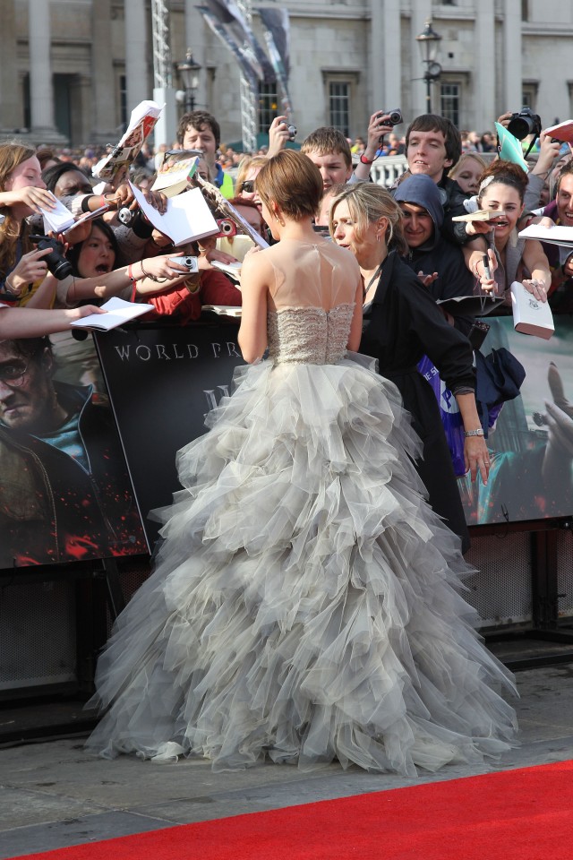 Harry Potter ve Ölüm Yadigarları: Bölüm 2 Fotoğrafı