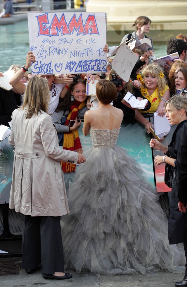 Harry Potter ve Ölüm Yadigarları: Bölüm 2 Fotoğrafı