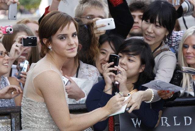 Harry Potter ve Ölüm Yadigarları: Bölüm 2 Fotoğrafı