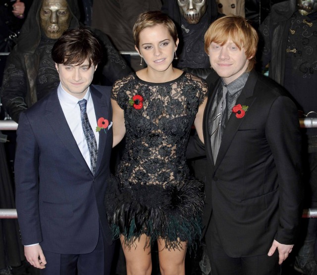 Harry Potter ve Ölüm Yadigarları: Bölüm 2 Fotoğrafı