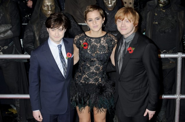 Harry Potter ve Ölüm Yadigarları: Bölüm 2 Fotoğrafı