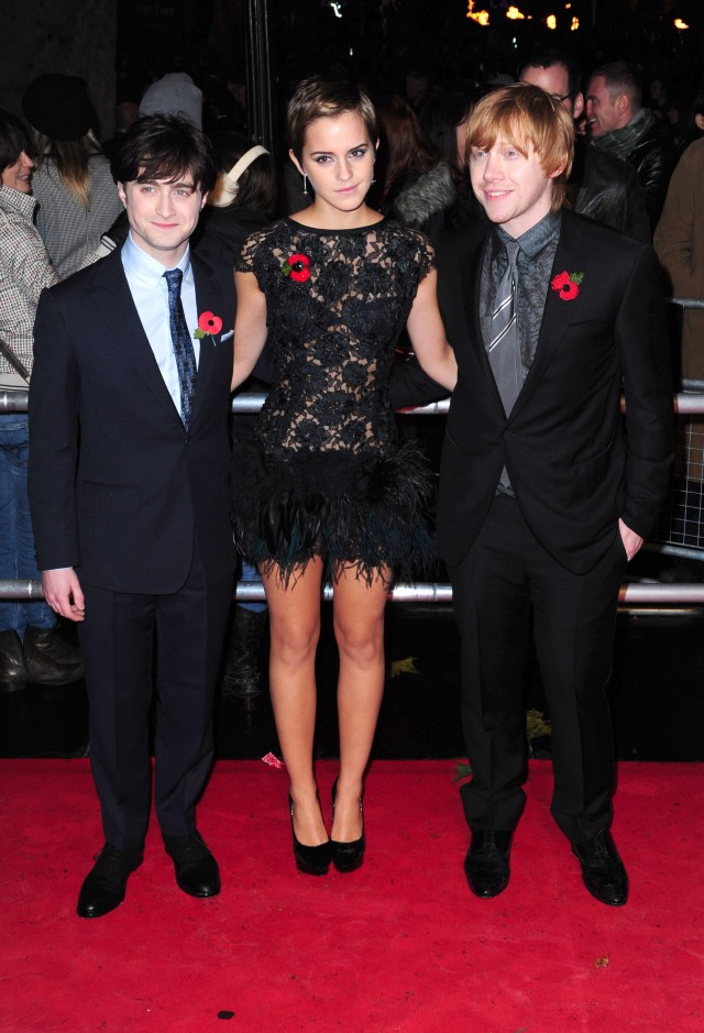 Harry Potter ve Ölüm Yadigarları: Bölüm 2 Fotoğrafı