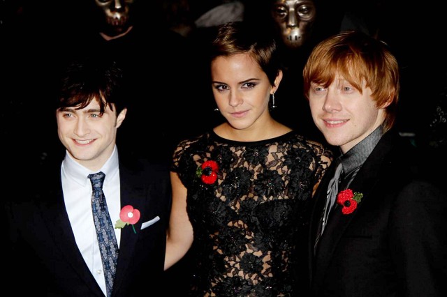 Harry Potter ve Ölüm Yadigarları: Bölüm 2 Fotoğrafı