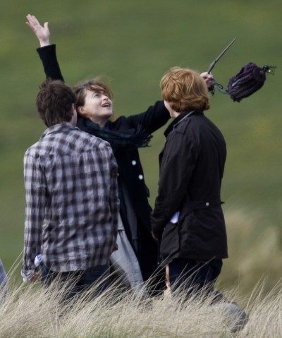 Harry Potter ve Ölüm Yadigarları: Bölüm 2 Fotoğrafı