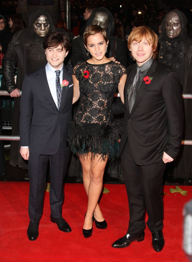 Harry Potter ve Ölüm Yadigarları: Bölüm 2 Fotoğrafı