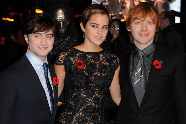 Harry Potter ve Ölüm Yadigarları: Bölüm 2 Fotoğrafı