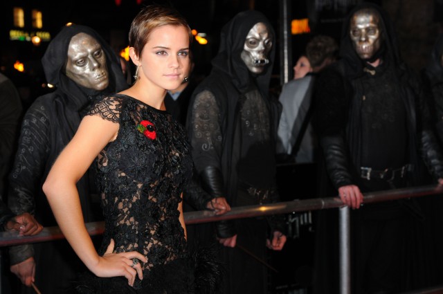 Harry Potter ve Ölüm Yadigarları: Bölüm 2 Fotoğrafı