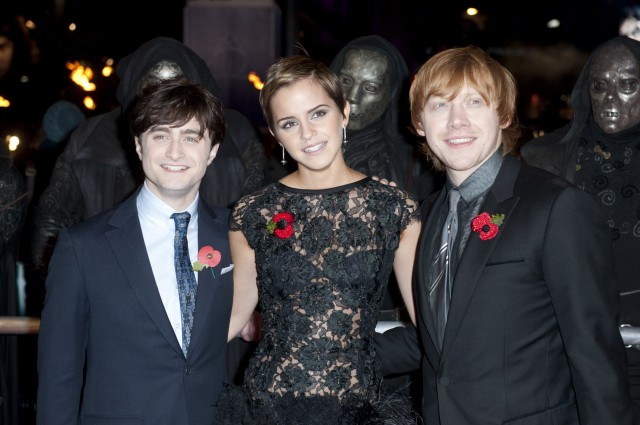 Harry Potter ve Ölüm Yadigarları: Bölüm 2 Fotoğrafı