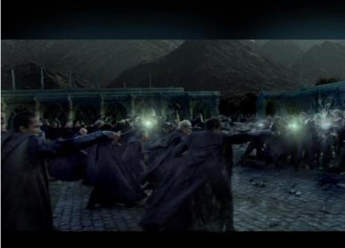 Harry Potter ve Ölüm Yadigarları: Bölüm 2 Fotoğrafı