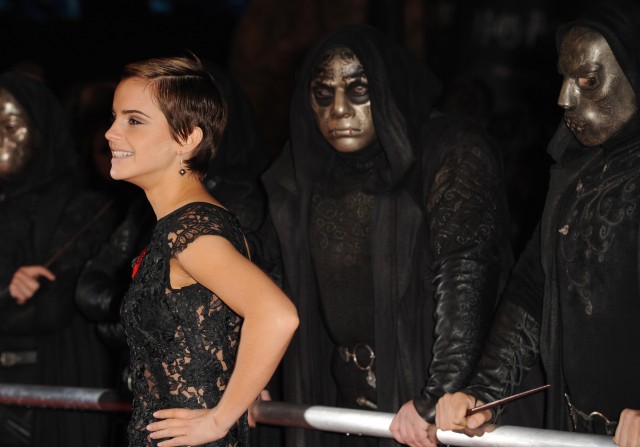 Harry Potter ve Ölüm Yadigarları: Bölüm 2 Fotoğrafı