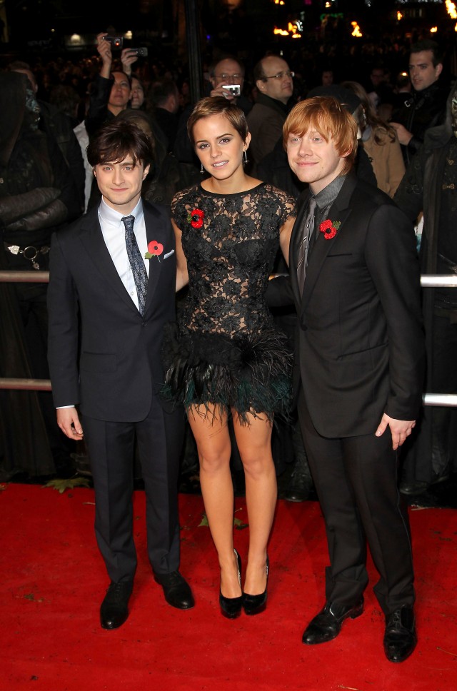 Harry Potter ve Ölüm Yadigarları: Bölüm 2 Fotoğrafı