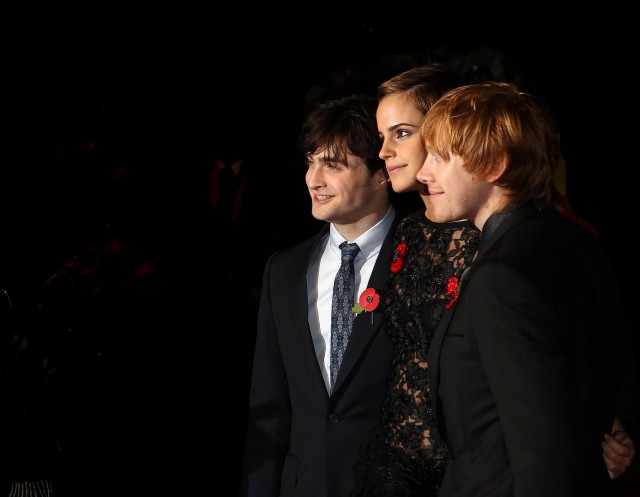 Harry Potter ve Ölüm Yadigarları: Bölüm 2 Fotoğrafı