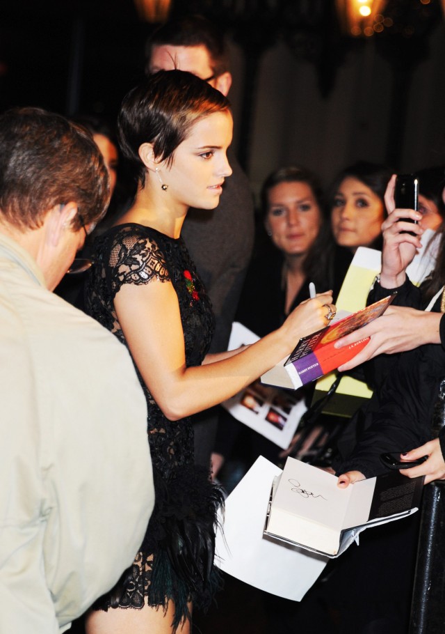 Harry Potter ve Ölüm Yadigarları: Bölüm 2 Fotoğrafı