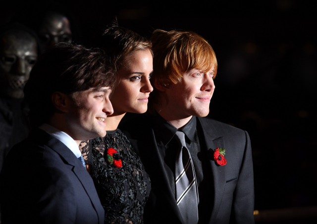 Harry Potter ve Ölüm Yadigarları: Bölüm 2 Fotoğrafı