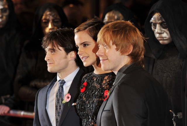 Harry Potter ve Ölüm Yadigarları: Bölüm 2 Fotoğrafı