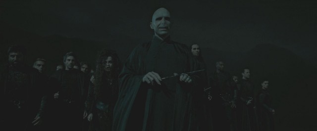 Harry Potter ve Ölüm Yadigarları: Bölüm 2 Fotoğrafı