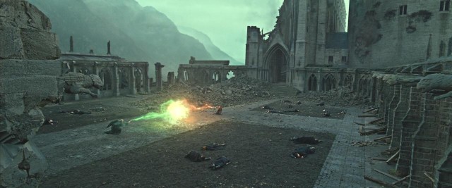 Harry Potter ve Ölüm Yadigarları: Bölüm 2 fotoğrafı