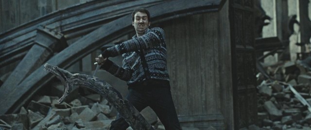 Harry Potter ve Ölüm Yadigarları: Bölüm 2 fotoğrafı