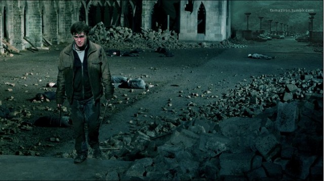 Harry Potter ve Ölüm Yadigarları: Bölüm 2 Fotoğrafı
