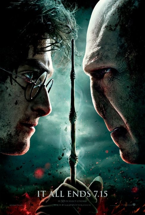Harry Potter ve Ölüm Yadigarları: Bölüm 2 Fotoğrafı