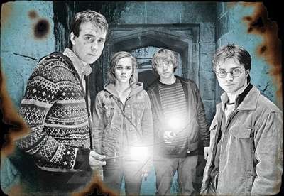 Harry Potter ve Ölüm Yadigarları: Bölüm 2 Fotoğrafı