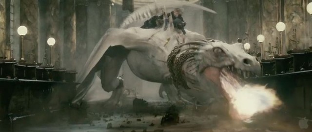 Harry Potter ve Ölüm Yadigarları: Bölüm 2 Fotoğrafı