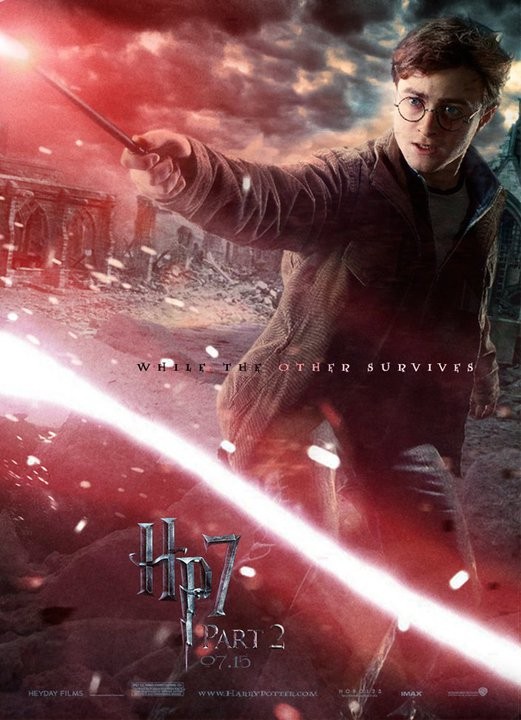 Harry Potter ve Ölüm Yadigarları: Bölüm 2 Fotoğrafı