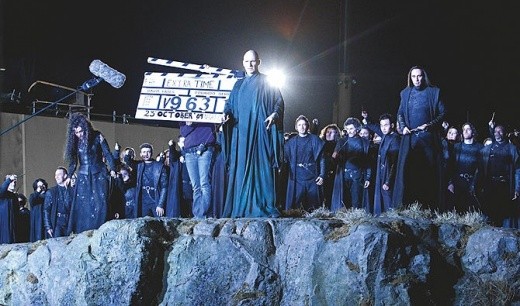 Harry Potter ve Ölüm Yadigarları: Bölüm 2 Fotoğrafı