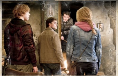 Harry Potter ve Ölüm Yadigarları: Bölüm 2 Fotoğrafı