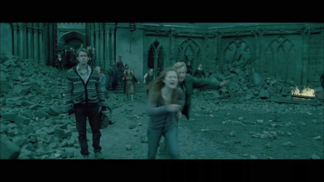 Harry Potter ve Ölüm Yadigarları: Bölüm 2 Fotoğrafı