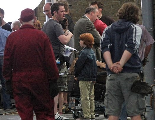 Harry Potter ve Ölüm Yadigarları: Bölüm 2 Fotoğrafı