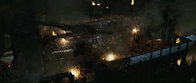 Harry Potter ve Ölüm Yadigarları: Bölüm 2 Fotoğrafı