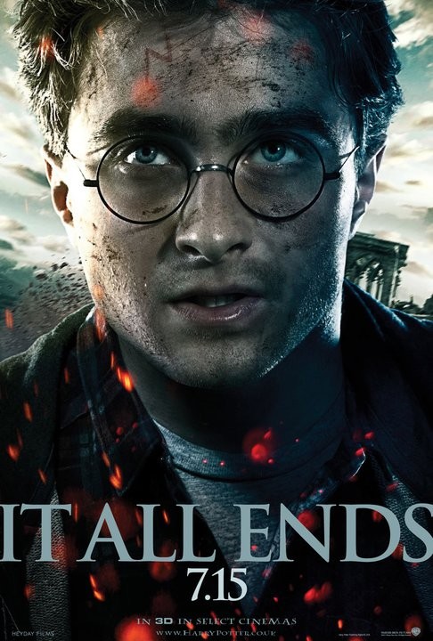 Harry Potter ve Ölüm Yadigarları: Bölüm 2 Fotoğrafı