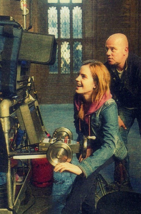 Harry Potter ve Ölüm Yadigarları: Bölüm 2 Fotoğrafı