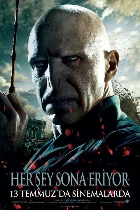 Harry Potter ve Ölüm Yadigarları: Bölüm 2 Fotoğrafı