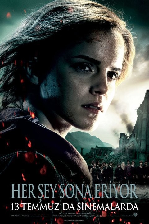 Harry Potter ve Ölüm Yadigarları: Bölüm 2 Fotoğrafı