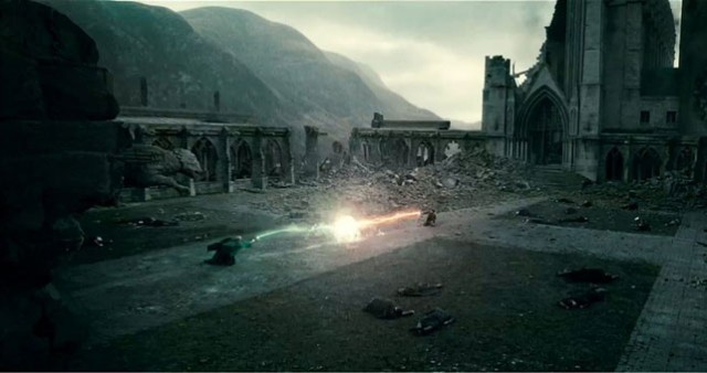 Harry Potter ve Ölüm Yadigarları: Bölüm 2 Fotoğrafı